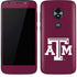 Texas A&M University TAM Moto E5 Play Skin